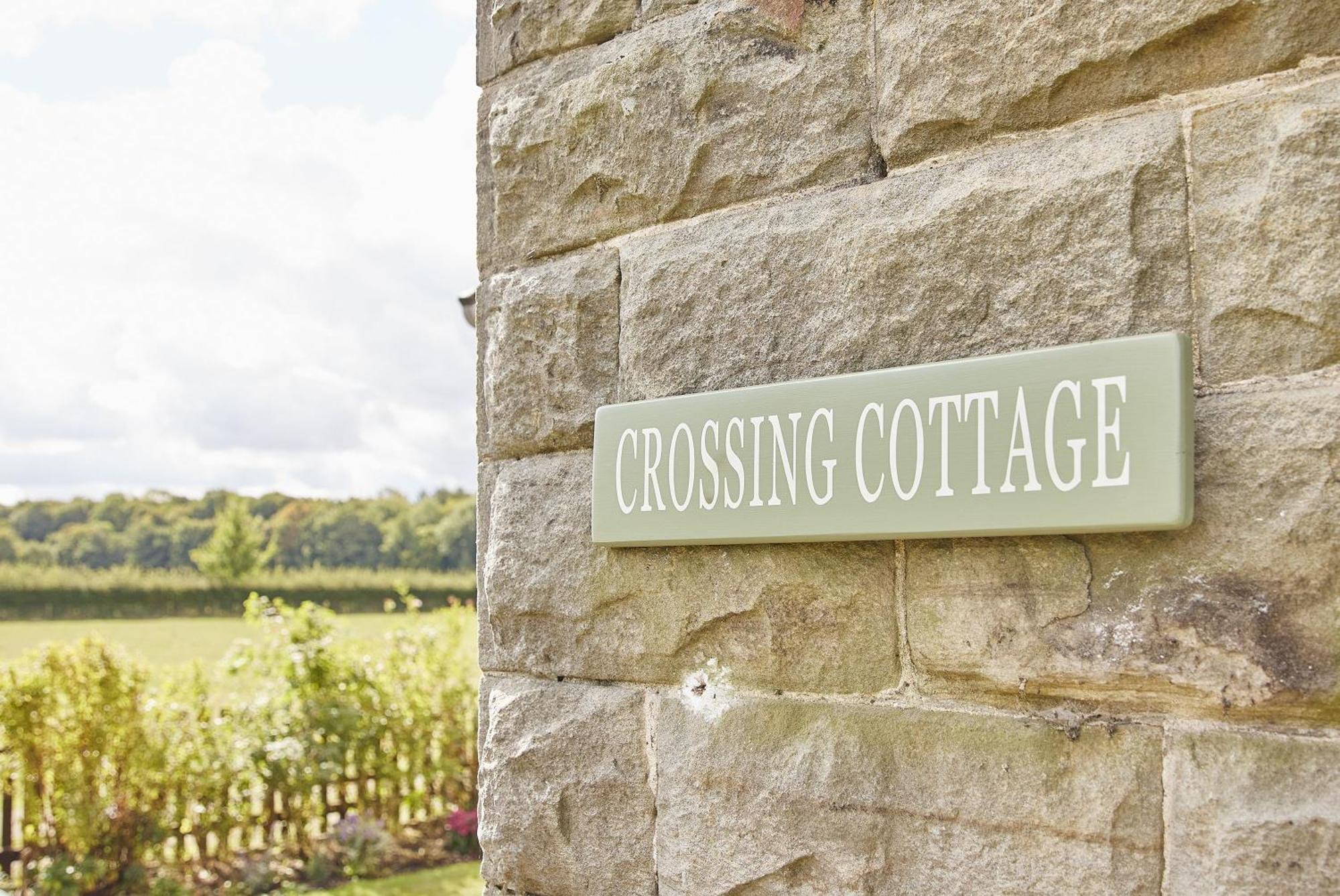 Crossing Cottage York Luaran gambar
